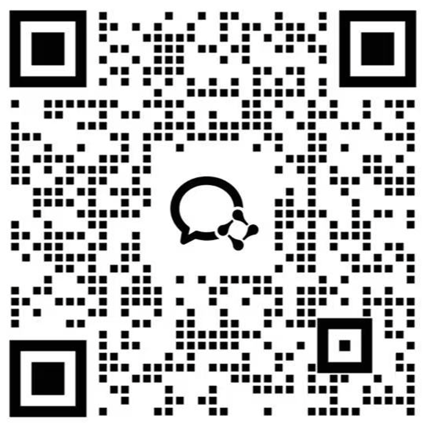 MINI CLOSE WeCom QR code