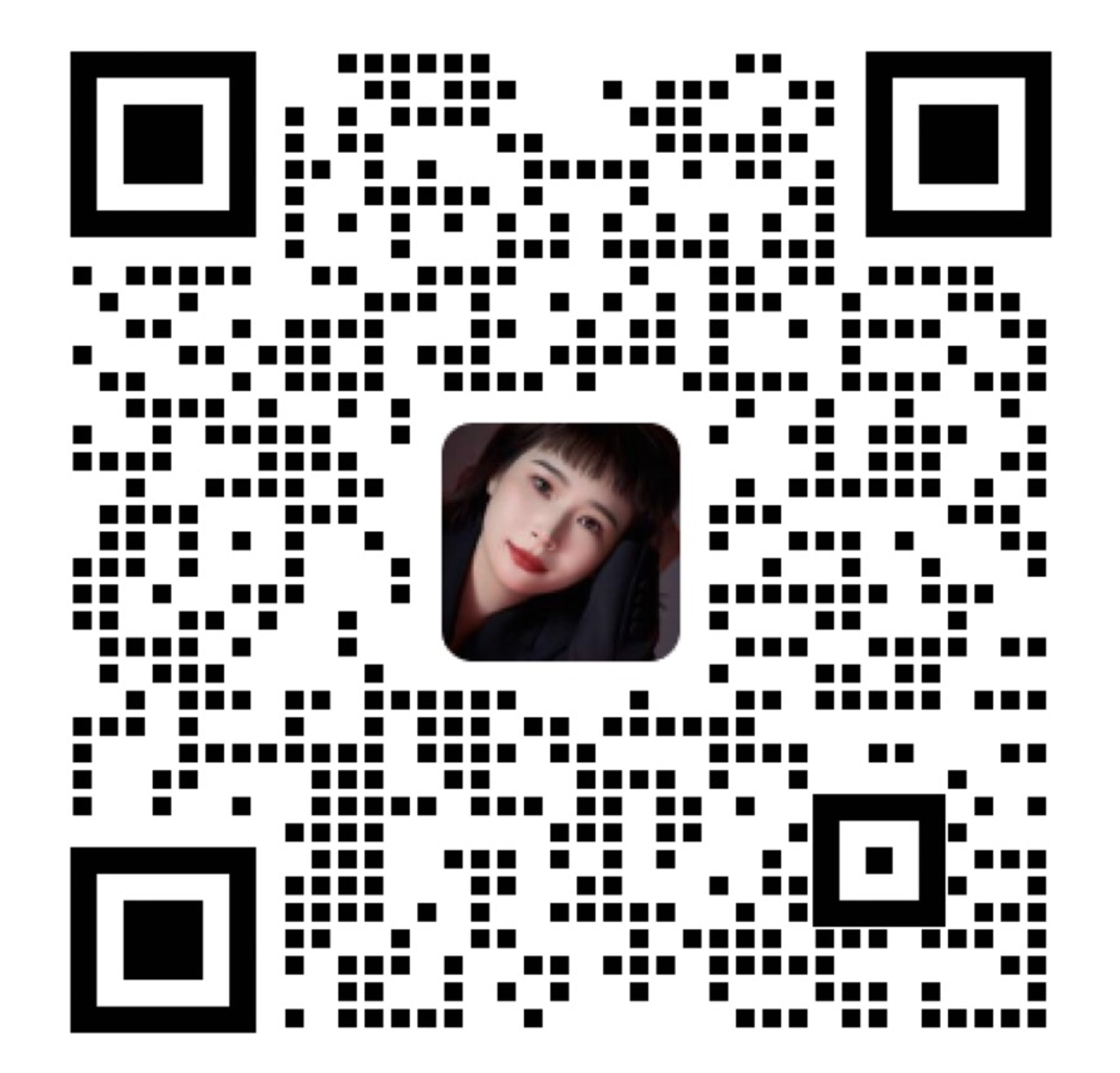 MINI CLOSE WeCom QR code